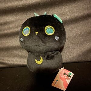 Cat stuffed animal mewaii